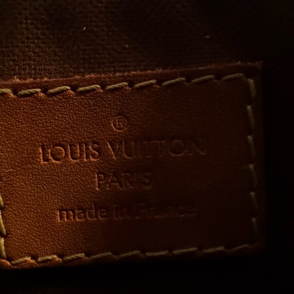 Authentic Louis Vuitton Odeon PM - Picture 5 of 8